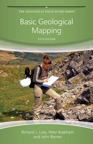 Basic Geological Mapping  by Richard J. Lisle (Cardiff University) at Abbey's Bookshop, 