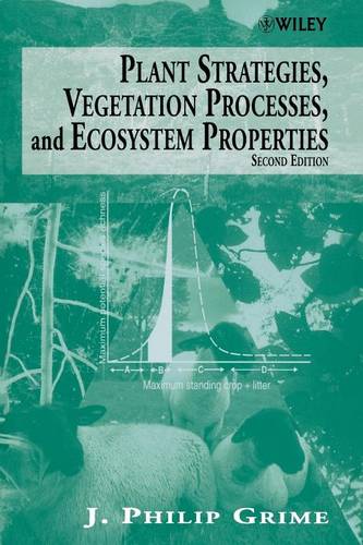 Plant Strategies, Vegetation Processes, and Ecosystem Properties