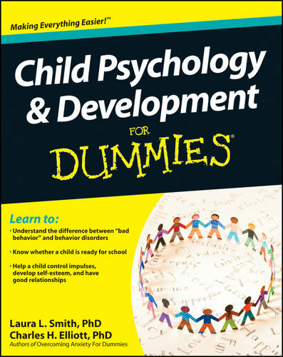 Child Psychology and Development For Dummies  by Laura L. Smith (Presbyterian Medical Group) at Abbey's Bookshop, 