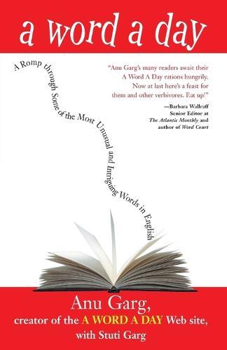 A Word A Day  by Anu Garg at Abbey's Bookshop, 