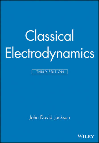 Classical Electrodynamics 3e
