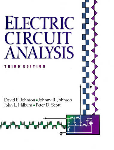 Electric Circuit Analysis  by David E. Johnson (Birmingham Southern University) at Abbey's Bookshop, 