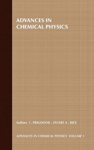 Advances in Chemical Physics, Volume 112