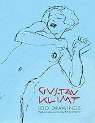 One Hundred Selected Drawings  by Gustav KLIMT at Abbey's Bookshop, 