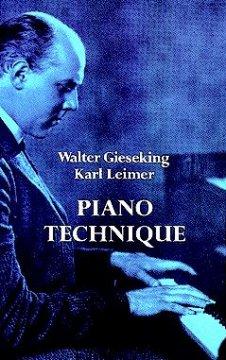 Piano Technique  by Walter Gieseking at Abbey's Bookshop, 