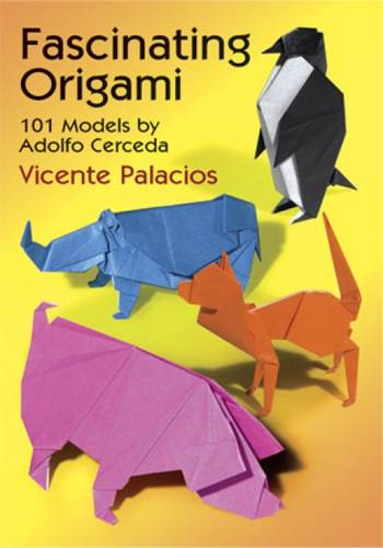 Origami Birds: Easy-to-Follow Instructions for 20 Fun Projects
