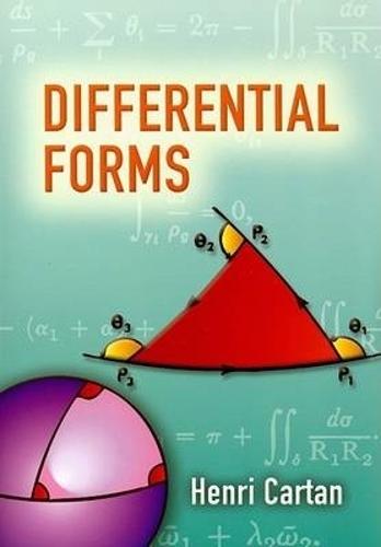 Differential Forms  by Henri Cartan at Abbey's Bookshop, 