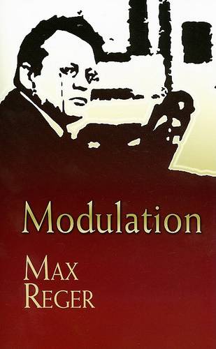 Modulation  by Max Reger at Abbey's Bookshop, 