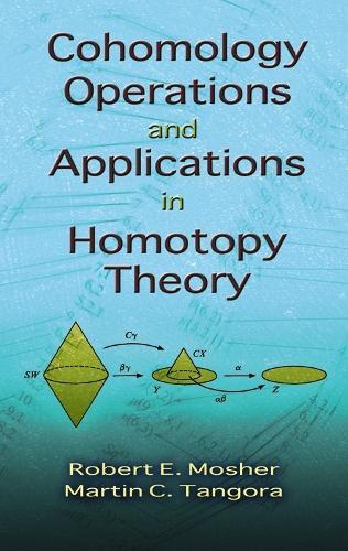 Cohomology Operations and Applications in Homotopy Theory
