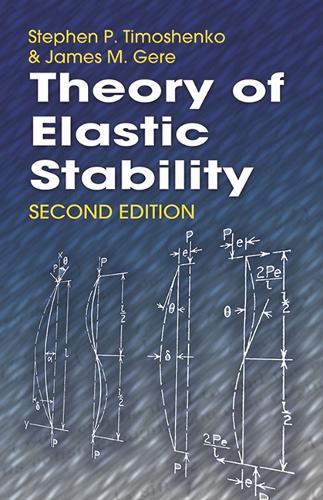 Theory of Elastic Stability  by Stephen P. Timoshenko at Abbey's Bookshop, 