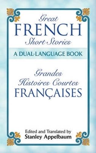 Great French Short Stories of the Twentieth Century: A Dual Language Book  by Stanley Appelbaum at Abbey's Bookshop, 