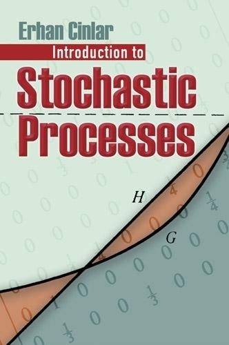 Introduction to Stochastic Processes  by Cinlar Cinlar at Abbey's Bookshop, 