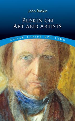 Ruskin on Art and Artists  by John Ruskin at Abbey's Bookshop, 