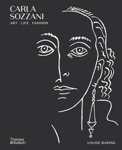 Carla Sozzani: Art, Life, Fashion  by Louise Baring at Abbey's Bookshop, 