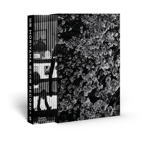 Daido Moriyama – Record 2  by Mark Holborn at Abbey's Bookshop, 