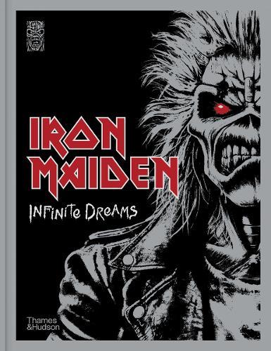 Iron Maiden: Infinite Dreams: The Official Visual History  by Steve Harris at Abbey's Bookshop, 