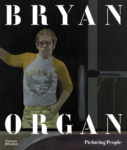 Bryan Organ: Picturing People  by Tristram Hunt at Abbey's Bookshop, 