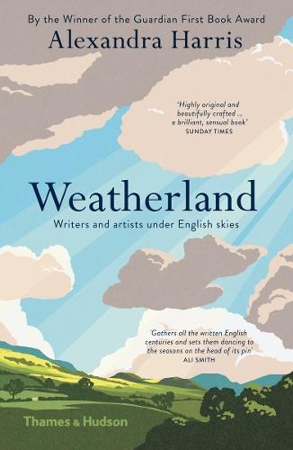 Weatherland: Writers and Artists under English Skies  by Alexandra Harris at Abbey's Bookshop, 