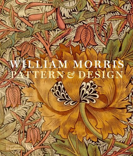 William Morris: Pattern & Design (Victoria and Albert Museum)  by Jenny Lister at Abbey's Bookshop, 