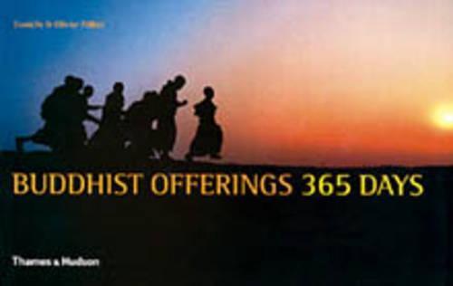 Buddhist Offerings 365 Days  by Danielle Föllmi at Abbey's Bookshop, 