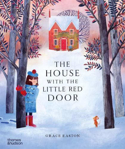 The House with the Little Red Door  by Grace Easton at Abbey's Bookshop, 