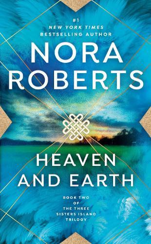 Heaven and Earth  by Nora Roberts at Abbey's Bookshop, 