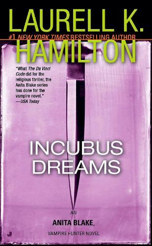 Incubus Dreams (#12 Anita Blake)