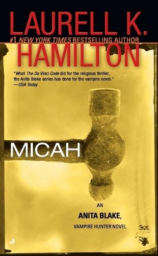 Micah (#13 Anita Blake)