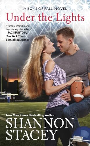 Under the Lights  by Shannon Stacey at Abbey's Bookshop, 