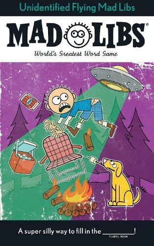 Unidentified Flying Mad Libs: World's Greatest Word Game  by Kristin Conte at Abbey's Bookshop, 