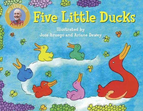 Five Little Ducks  by Raffi at Abbey's Bookshop, 