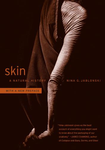 Skin: A Natural History  by Nina G. Jablonski at Abbey's Bookshop, 