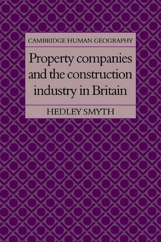 Housebuilding in Transition: Based on Studies in the San Francisco Bay Area
