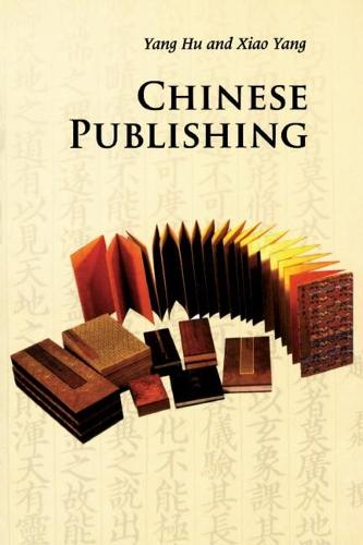 Chinese Publishing  by Hu Yang at Abbey's Bookshop, 