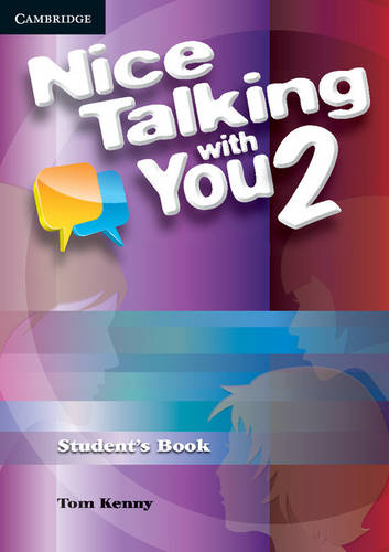 Nice Talking With You Level 2 Students Book PRICE ONLY WHILE STOCK LASTS  by Tom Kenny at Abbey's Bookshop, 