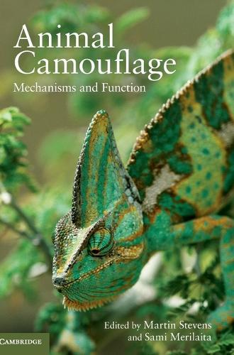 Animal Camouflage: Mechanisms and Function  by Martin Stevens (University of Cambridge) at Abbey's Bookshop, 