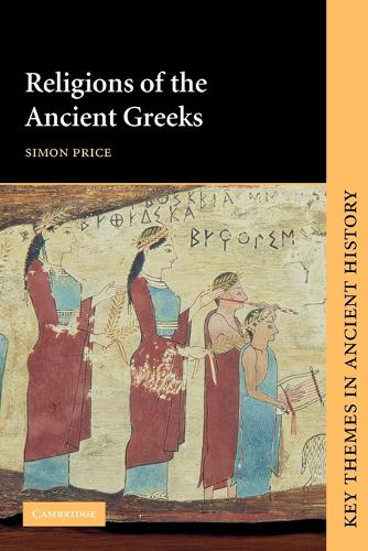Religions of the Ancient Greeks  by Simon Price at Abbey's Bookshop, 