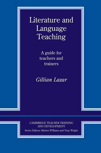 Literature and Language Teaching PRICE ONLY WHILE STOCK LASTS