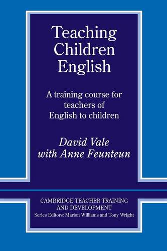 Teaching Children English PRICE ONLY WHILE STOCK LASTS  by David Vale at Abbey's Bookshop, 