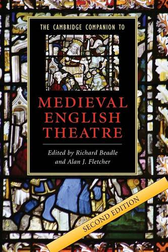 The Cambridge Companion to Medieval English Theatre  by Richard Beadle (University of Cambridge) at Abbey's Bookshop, 