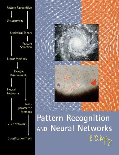 Pattern Recognition and Neural Networks  by Brian D. Ripley (University of Oxford) at Abbey's Bookshop, 