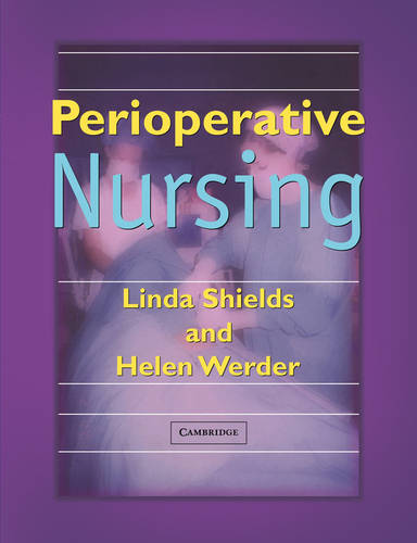 Perioperative Nursing  by Linda Shields at Abbey's Bookshop, 