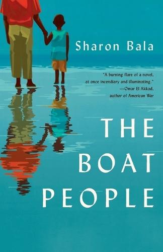The Boat People  by Sharon Bala at Abbey's Bookshop, 