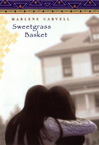 Sweetgrass Basket  by Marlene Carvell at Abbey's Bookshop, 
