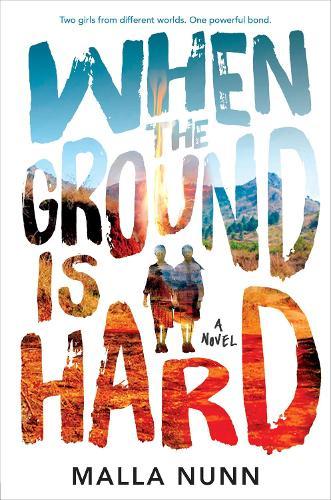 When The Ground Is Hard  by Malla Nunn at Abbey's Bookshop, 