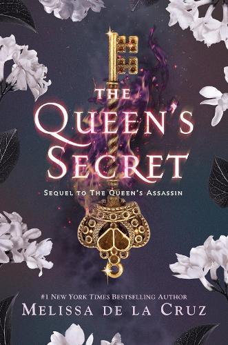 The Queen's Secret  by Melissa de la Cruz at Abbey's Bookshop, 