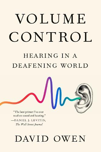 Volume Control  by David Owen at Abbey's Bookshop, 