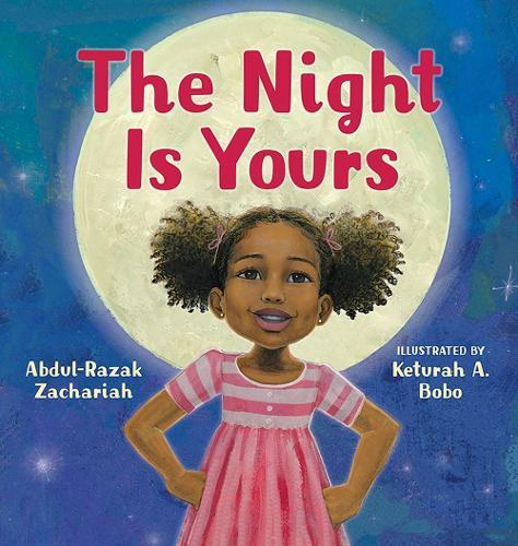 The Night Is Yours  by Abdul-Razak Zachariah at Abbey's Bookshop, 