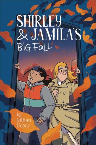 Shirley and Jamila's Big Fall  by Gillian Goerz at Abbey's Bookshop, 