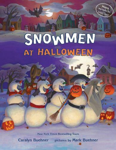 Snowmen at Halloween  by Caralyn M. Buehner at Abbey's Bookshop, 
